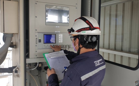 CEMS Service Photo 1