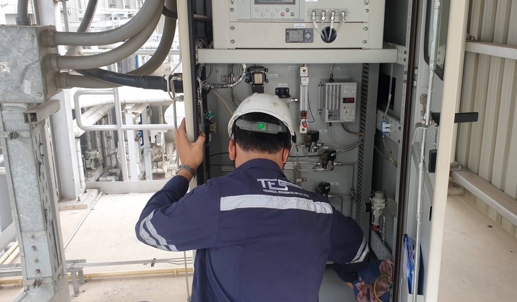 CEMS Service Photo 2