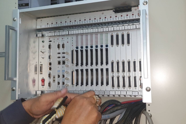 Plant Control System Maintenance